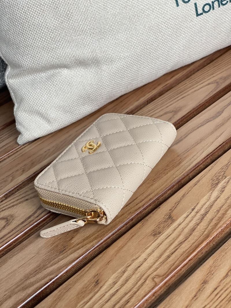 Chanel Wallet Purse